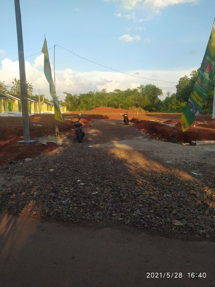 foto gerbang perumahan BUMI RANCAKANDONG PERMAI