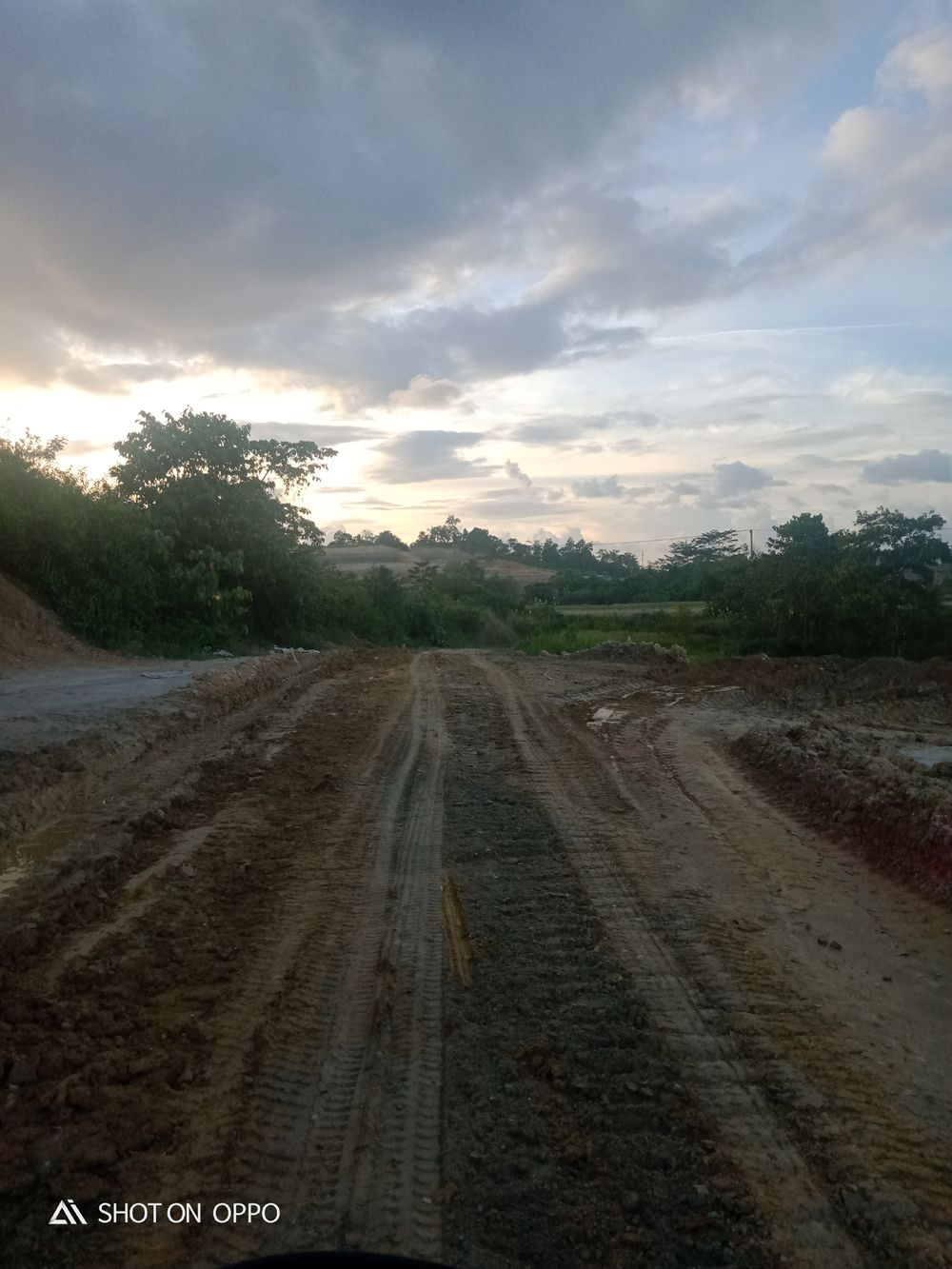 foto gerbang perumahan BUMI ARUM IV