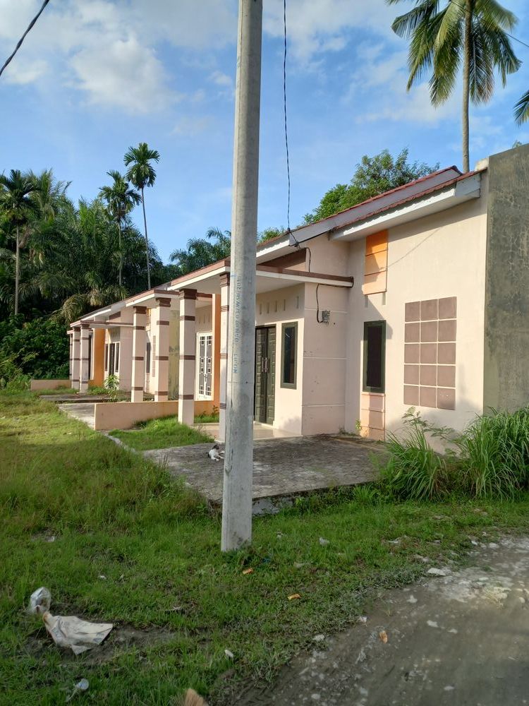 foto gerbang perumahan Anugerah 2