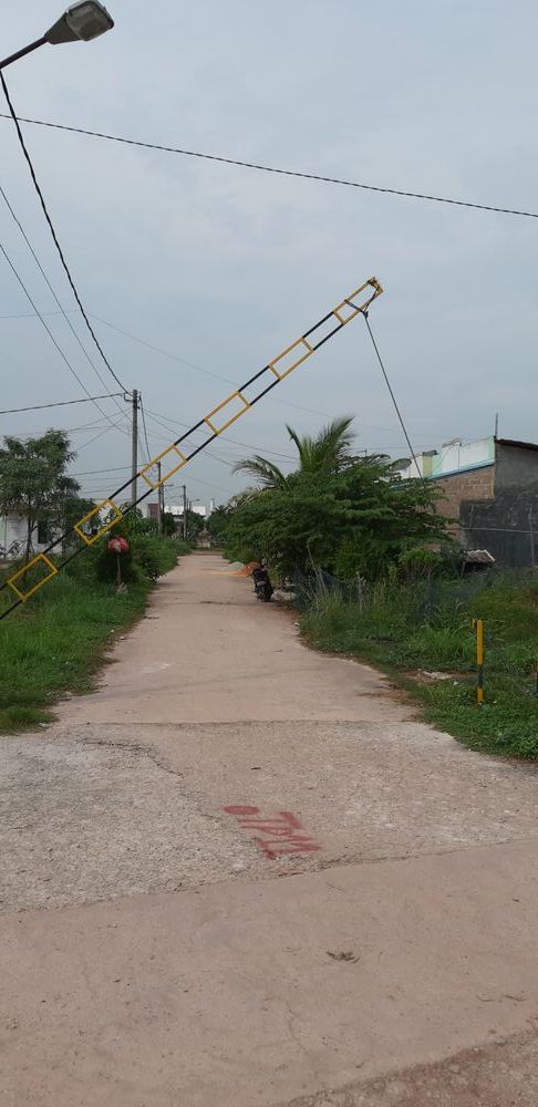 foto gerbang perumahan PUTRA JAYA RESIDENCE CLUSTER I