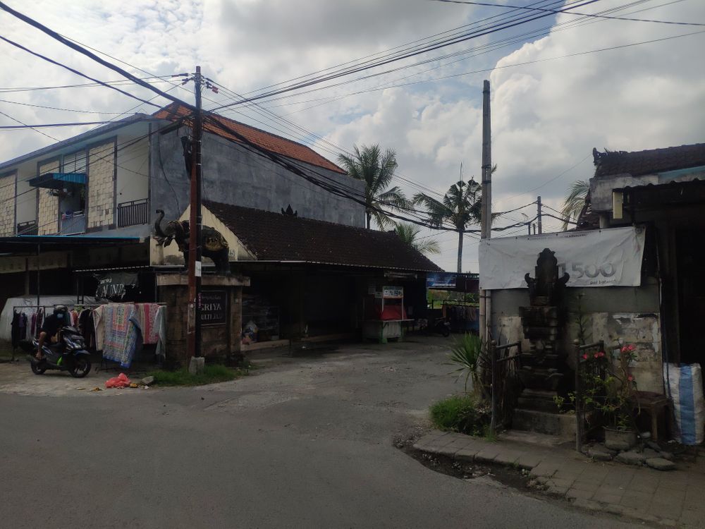 foto gerbang perumahan PERUMAHAN GRIYA MULTI JADI XII