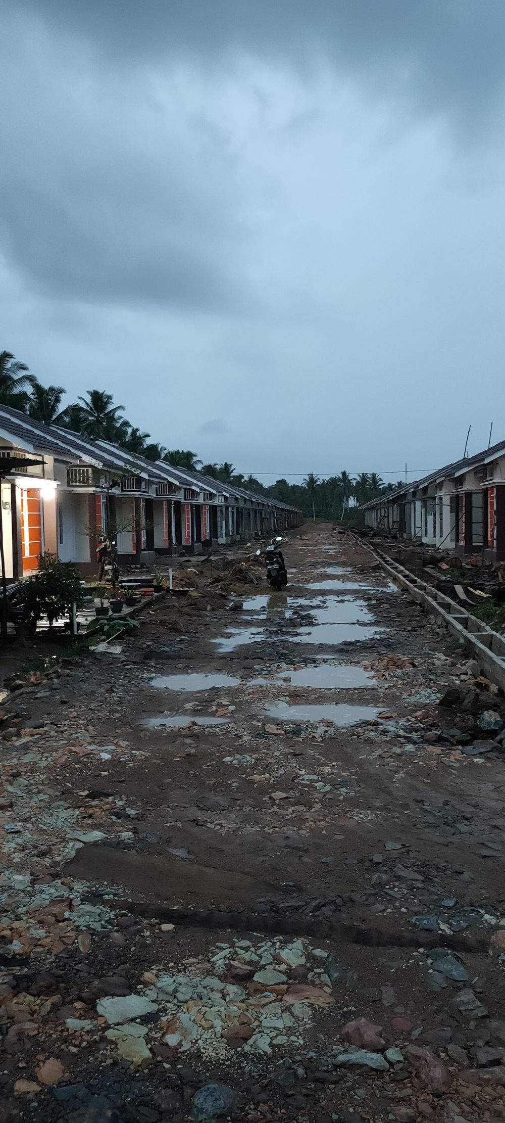 foto gerbang perumahan CAHAYA ASRI
