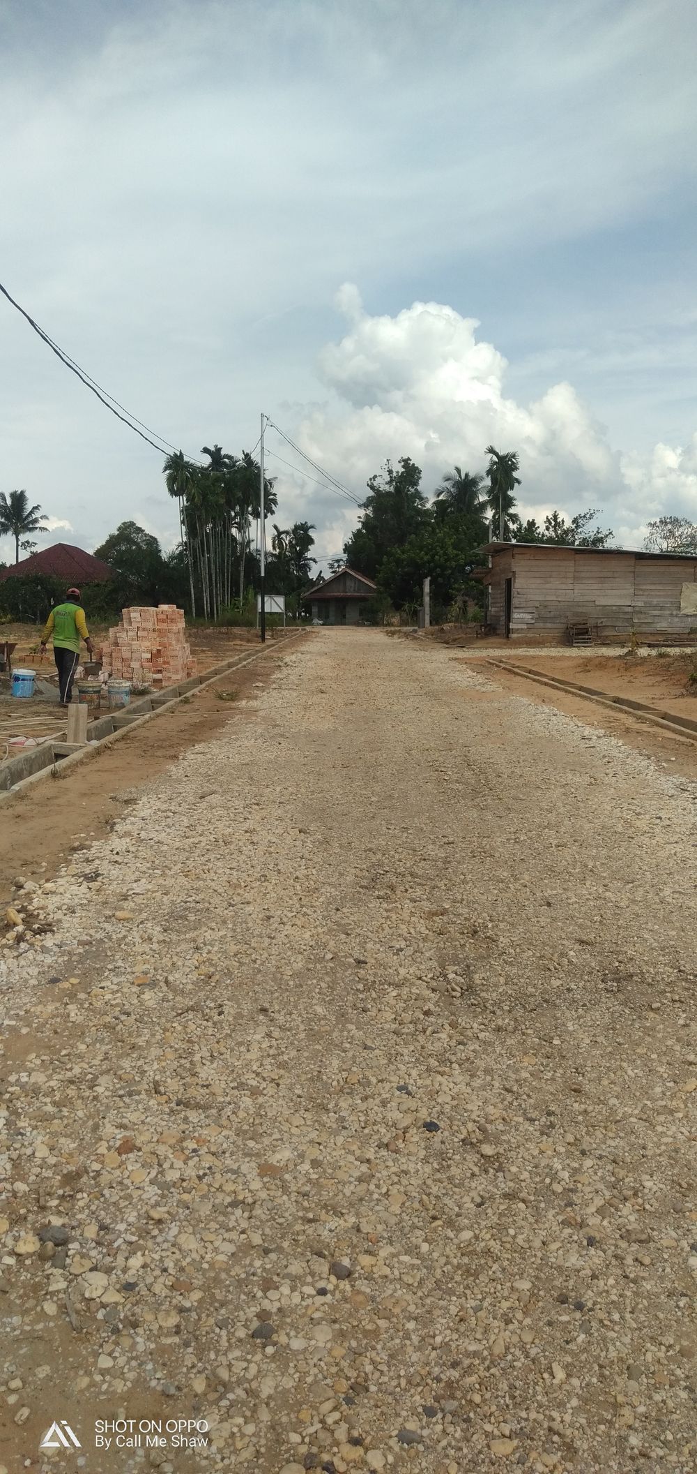 foto gerbang perumahan FAANZA JAYA RESIDENCE 1