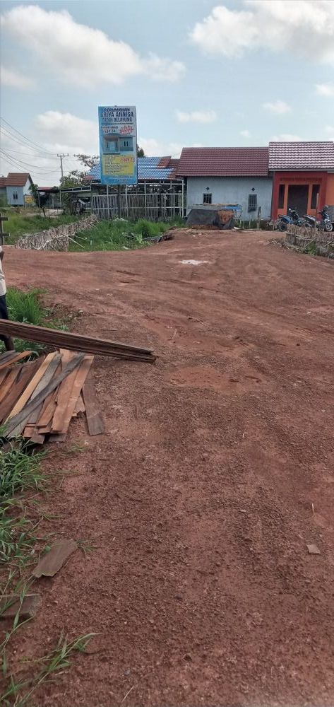 foto gerbang perumahan GRIYA ANNISA TATAH BELAYUNG