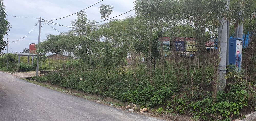 foto gerbang perumahan BUNDA NAGA MAS