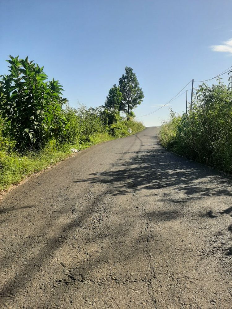 foto gerbang perumahan GRIYA TATA ROSITA