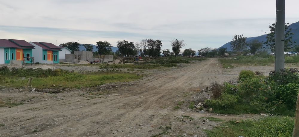 foto gerbang perumahan Bukit Baliase Indah 3