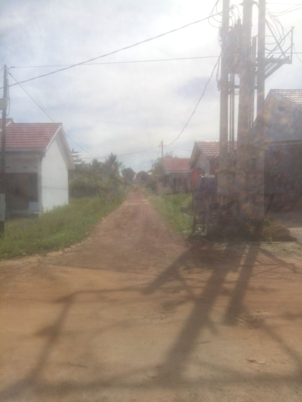 foto gerbang perumahan BUKIT MANTAN INDAH '91