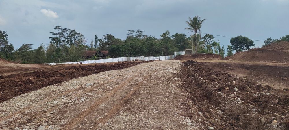 foto gerbang perumahan BUKIT NIVASA LANTANA