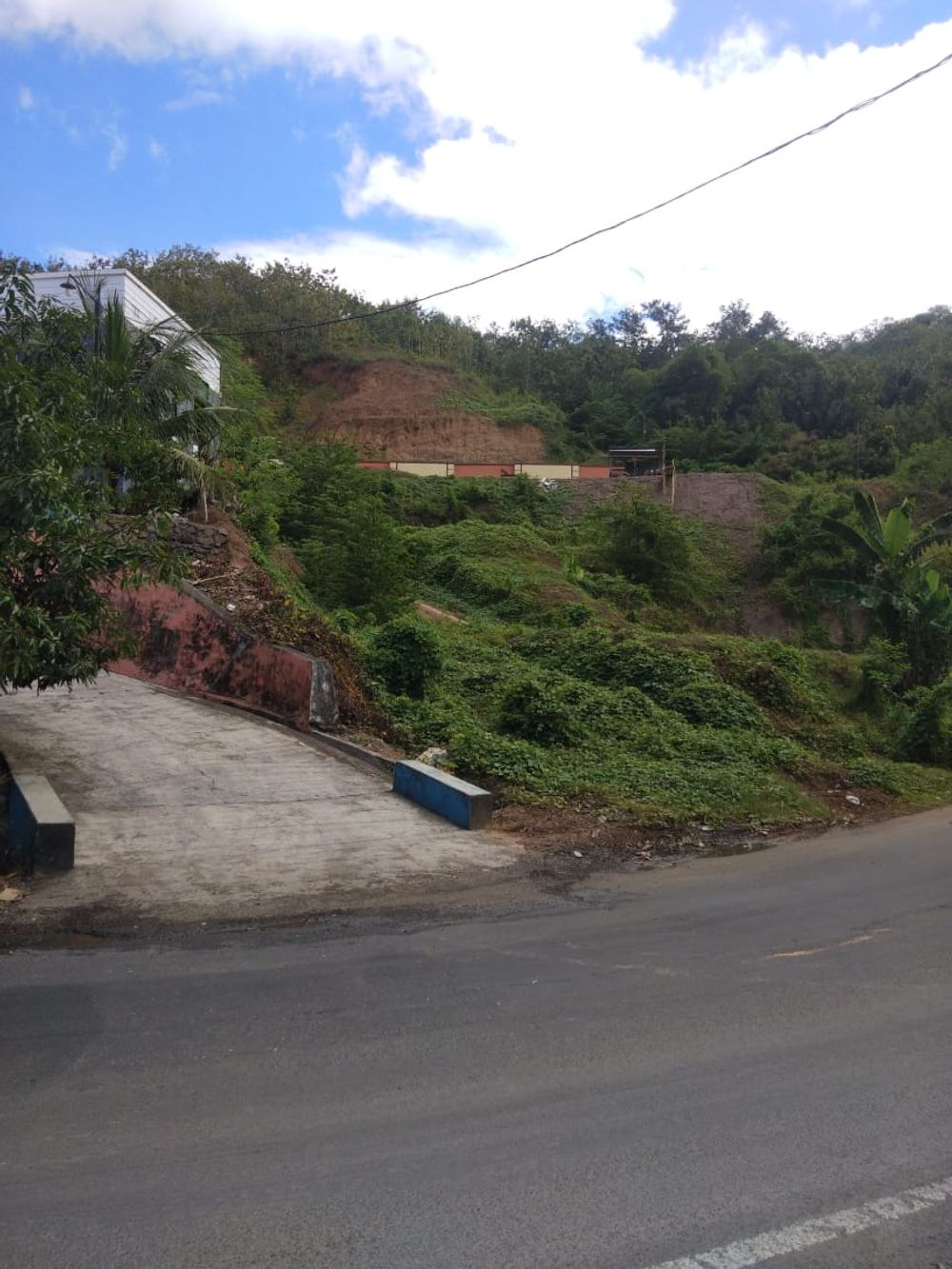 foto gerbang perumahan SULTHAN RESIDENCE