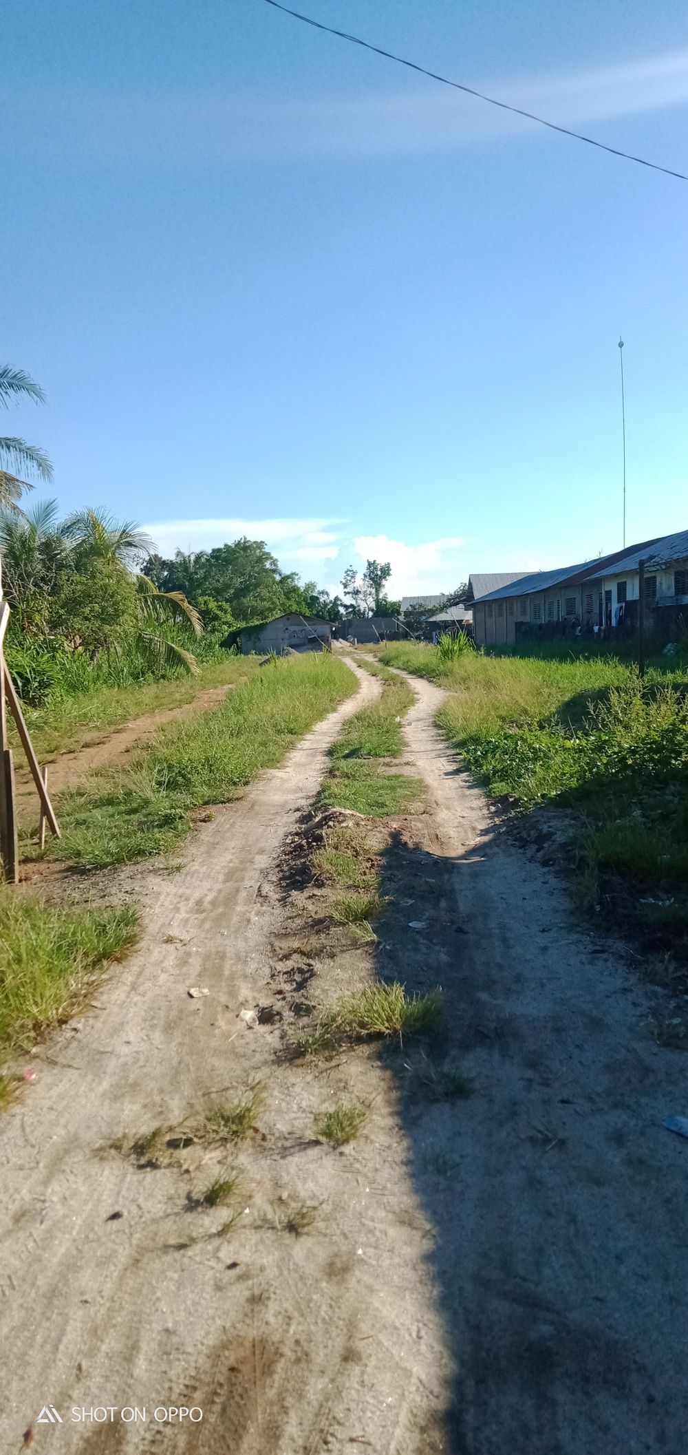 foto gerbang perumahan Perumahan Taman Firdaus Indah