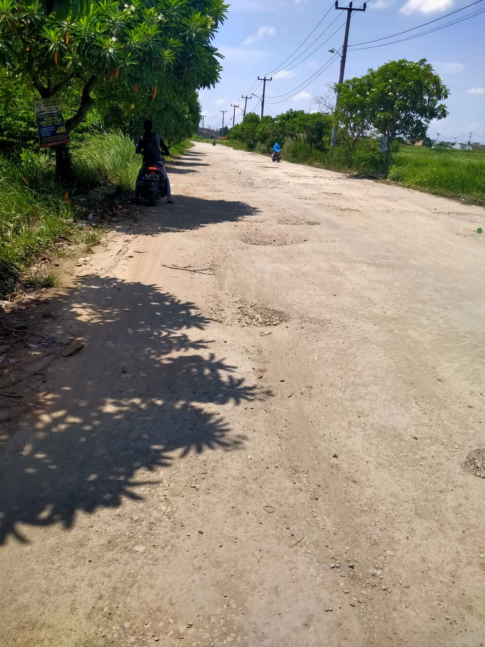 foto gerbang perumahan GRIYA BAGASASI 2
