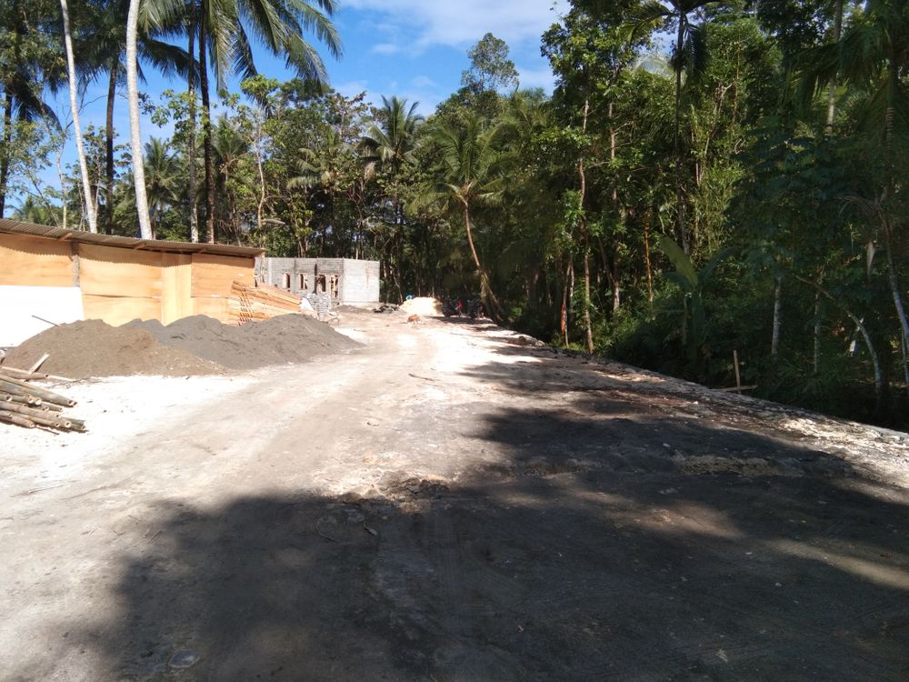 foto gerbang perumahan TAMANSARI PURWADISASTRA