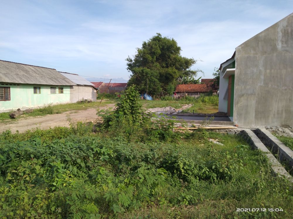 foto gerbang perumahan JAPANAN INDAH 3