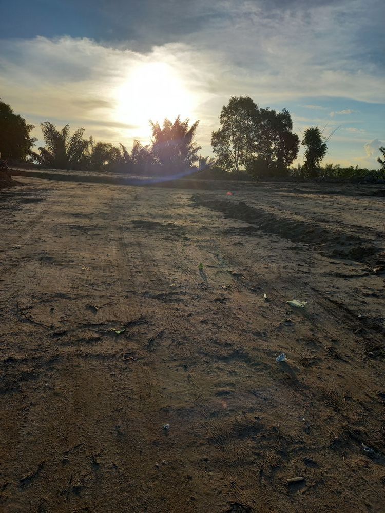 foto gerbang perumahan ANUGRAH KEMBAR TORVA RESIDENCE