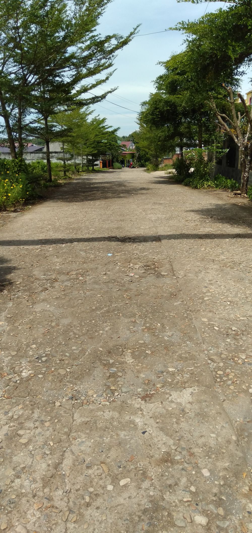 foto gerbang perumahan Perumahan Permata Griya Asri Tahap 1