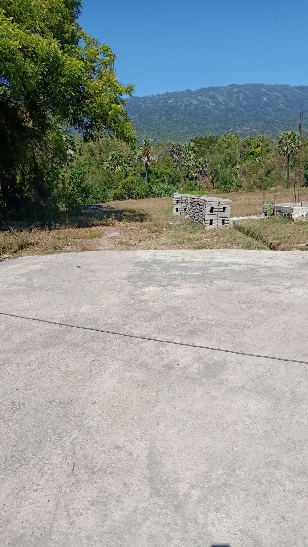 foto gerbang perumahan PERUMAHAN TEMBOK JAGAT LESTARI II