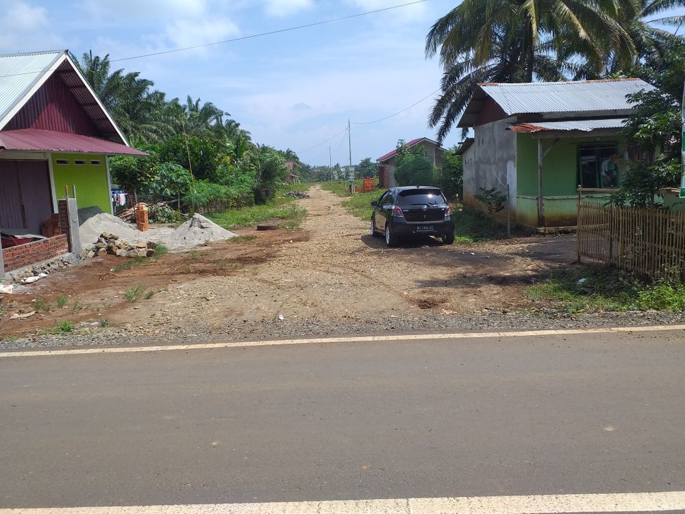 foto gerbang perumahan GRIYA ASA GEMILANG