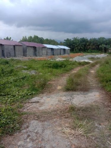 foto gerbang perumahan Bintang Utara 2