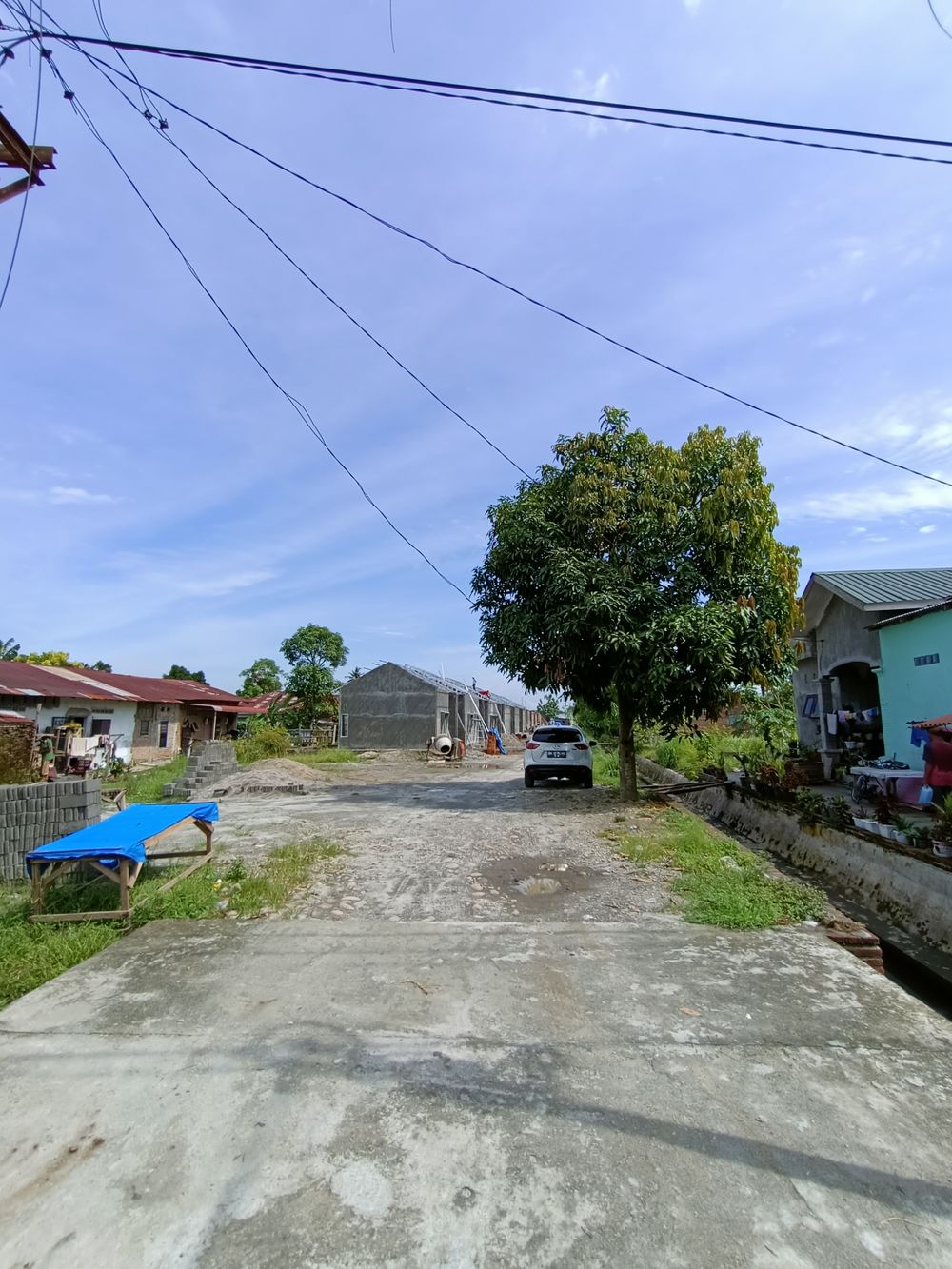 foto gerbang perumahan SYALICA RESIDENCE 2