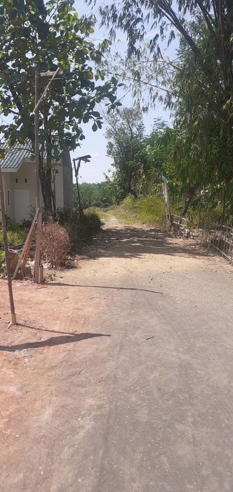 foto gerbang perumahan Paraduta bodeh