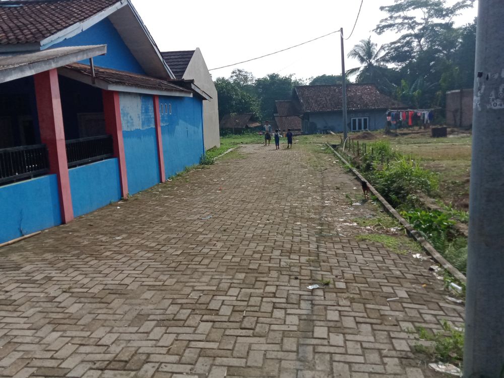 foto gerbang perumahan KARTIKA ALAM ASRI