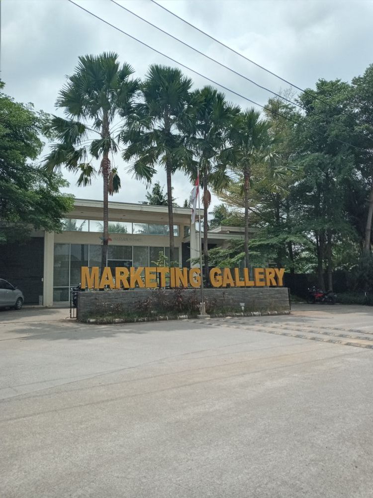 foto gerbang perumahan PANJIBUWONO RESIDENCE