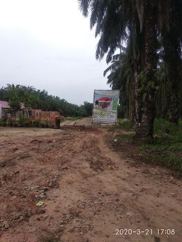 foto gerbang perumahan CIKAMPAK PERMAI