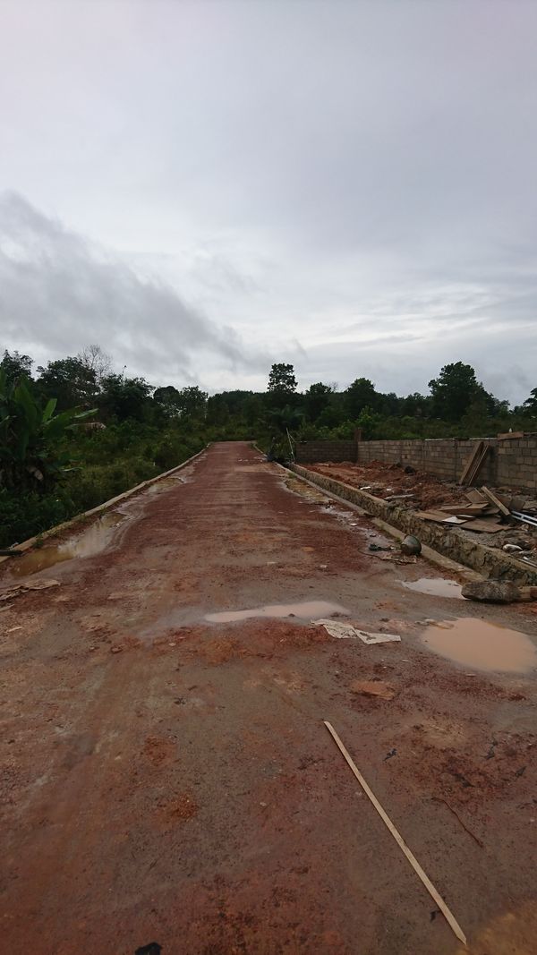 foto gerbang perumahan PERUMAHAN ANJAYO 12
