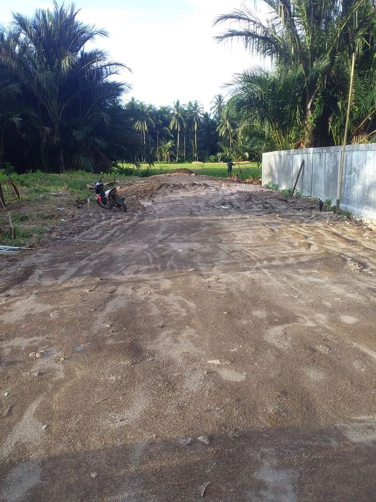 foto gerbang perumahan GRIYA AISHWA