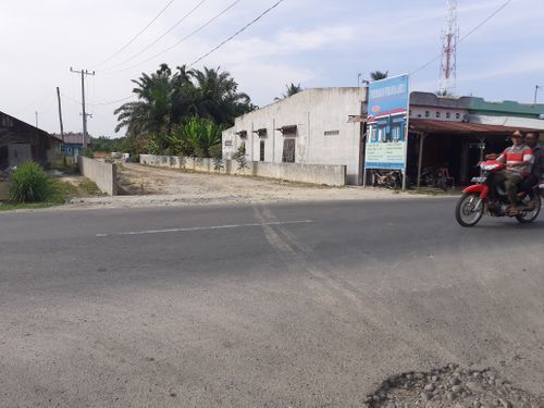 foto gerbang perumahan WIRANDA ASRI 3