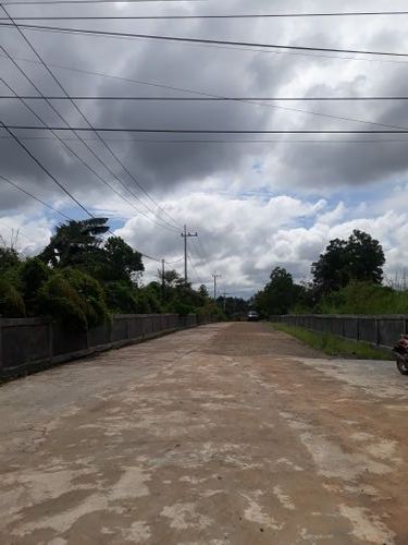 foto gerbang perumahan Tapis Indah Regency 