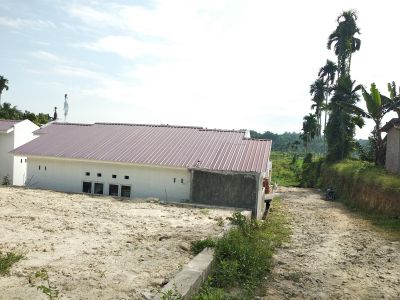 foto gerbang perumahan PERTANGGA BATU RESIDENCE