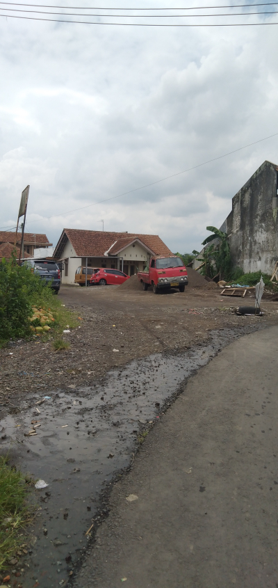 foto gerbang perumahan PURI MELODI MANGKUBUMI