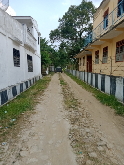 foto gerbang perumahan Tanah Jawa Asri
