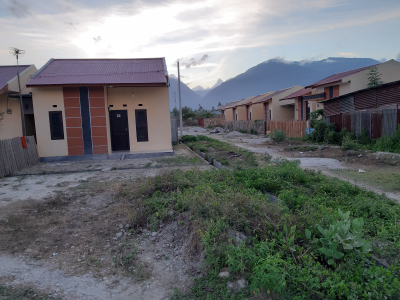 foto gerbang perumahan Perumahan TINGGEDE SELATAN INDAH