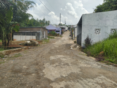foto gerbang perumahan Kedungrandu Regency 2