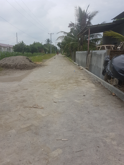 foto gerbang perumahan GRIYA MANGGUSTA ASRI TAHAP II