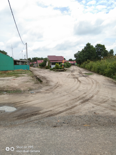foto gerbang perumahan griya makmur jaya7