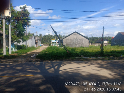 foto gerbang perumahan DIANTY REGENCY