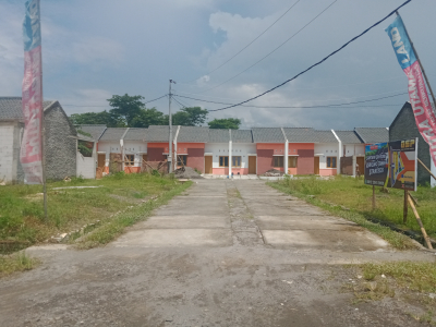 foto gerbang perumahan Graha Sejahtera Pondok