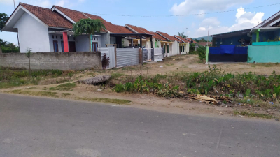 foto gerbang perumahan BUKIT PARALAYANG