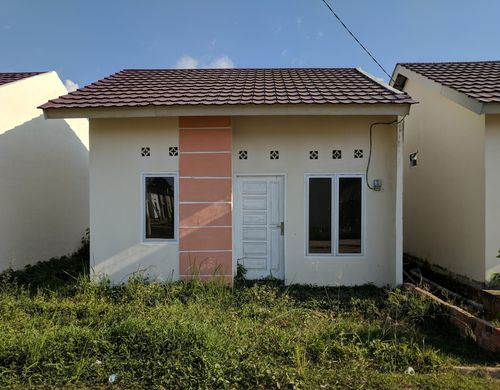 foto tampak rumah tipe 36/102 Komersil perumahan Swadaya Indah