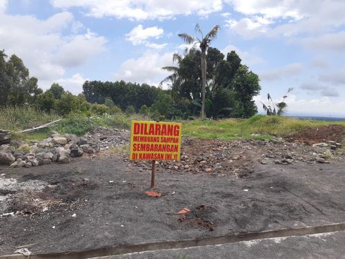 foto tampak rumah tipe 120 perumahan KRISNA GRAHA SANGKET