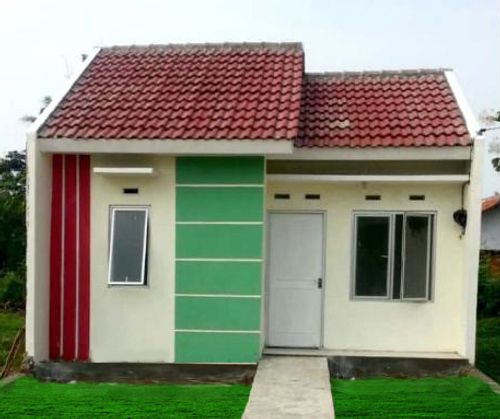 foto tampak rumah tipe SUBSIDI perumahan GRIYA SELAPARANG ASRI
