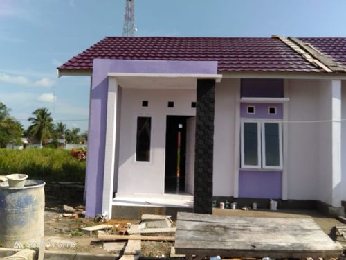 foto tampak rumah tipe Subsidi perumahan GRIYA SENGETI