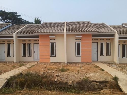 foto tampak rumah tipe 30/60 perumahan PERUMAHAN BHUMI INDAH PERSADA