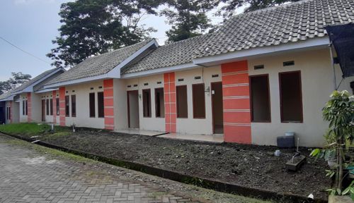 foto tampak rumah tipe 30/60 perumahan GRIYA SIDOMULYO ASRI