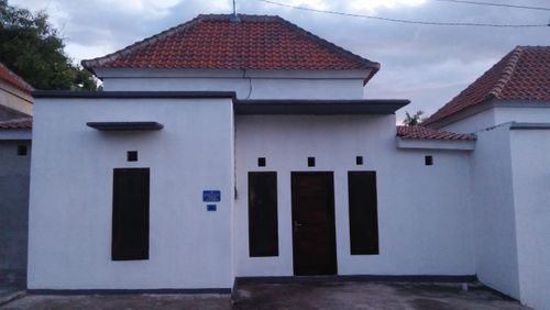 foto tampak rumah tipe TUKAD 33/70 perumahan PERUMAHAN TUKAD MUNGGA REGENCY