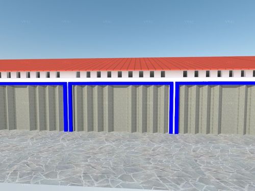 foto tampak rumah tipe Ruko perumahan Karya Mandiri Samarinda
